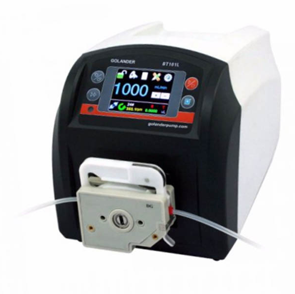 peristaltic pump 2 SOFC PEM electrolysis steam reforming POX liquid fuel injection integrated steamer catalysis setup test bench ammonia